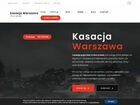 Miniatura strony kasacja-warszawa.pl