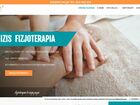 Miniatura strony izis-fizjoterapia.pl