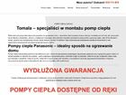 Miniatura strony tomalainstalacje.pl