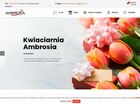 Miniatura strony e-ambrosia.pl
