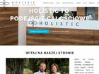 Miniatura strony holistic-masazidietetyka.pl