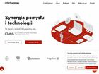 Miniatura strony intersynergy.pl