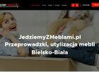 Miniatura strony jedziemyzmeblami.pl