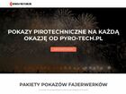 Miniatura strony pokazfajerwerki.pl