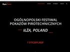 Miniatura strony pyrocastle.pl