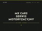 Miniatura strony mxcars.pl