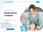 Miniatura strony acubalance.pl