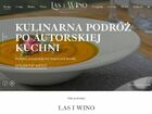 Miniatura strony lasiwino.pl