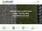 Miniatura strony oplast-garden.pl