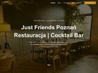 Miniatura strony justfriends-restauracja-poznan.pl