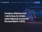 Miniatura strony hadatap.pl