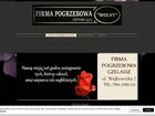 Miniatura strony pogrzeby-wolny.pl