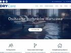 Miniatura strony drycare.pl