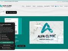 Miniatura strony alfa-clinic.pl