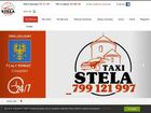Miniatura strony taxi.cieszyn.pl