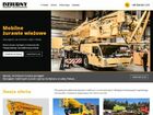 Miniatura strony dziurny.pl