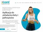 Miniatura strony aliant.com.pl