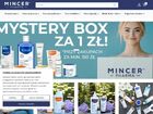 Miniatura strony sklepmincerpharma.pl