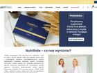 Miniatura strony nutrirate.pl