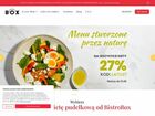 Miniatura strony bistrobox.pl
