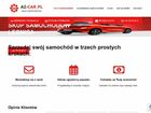 Miniatura strony az-car.pl
