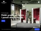 Miniatura strony kabinaakustyczna.pl