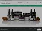 Miniatura strony cannabipharm.pl