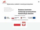 Miniatura strony komin-piec-bud.com.pl