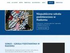 Miniatura strony sonus.edu.pl