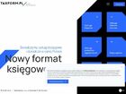 Miniatura strony taxform.pl