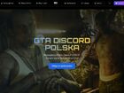 Miniatura strony gtadiscord.pl