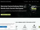 Miniatura strony banda-auto-serwis.pl