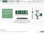 Miniatura strony korgiel.pl