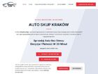 Miniatura strony autoskup.krakow.pl