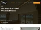Miniatura strony kanbudremonty.pl