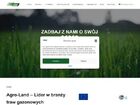 Miniatura strony agro-land.eu