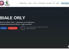 Miniatura strony bialeorly.com.pl