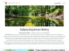 Miniatura strony warta-welna-travel.pl