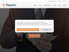 Miniatura strony deputo.pl
