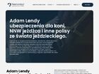 Miniatura strony adamlendy.pl