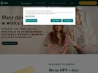 Miniatura strony hpv.pl