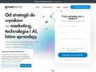 Miniatura strony growbrand.pl